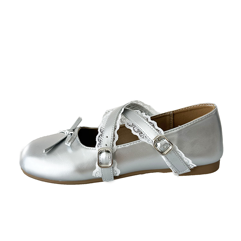 Сандалии детские, подростковые, с амортизаторами, устойчивые к истиранию, противоскользящие, с низким верхом Peter pan, серебряный
Сандалии детские, подростковые, с амортизаторами, устойчивые к истиранию, противоскользящие, с низким верхом Peter pan, серебряный