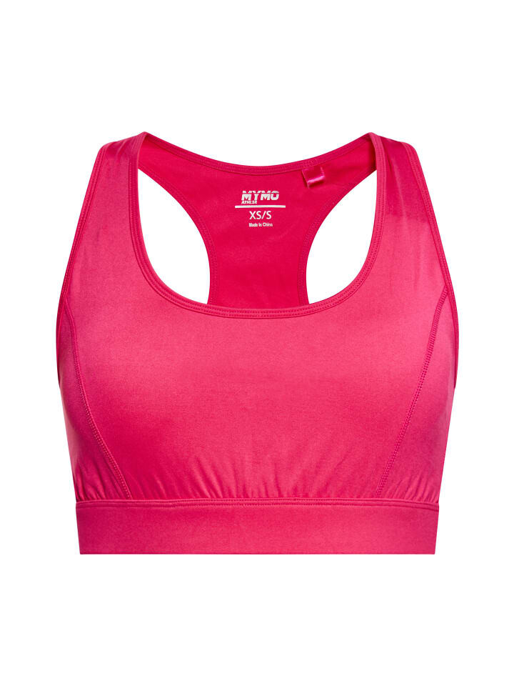 Топ myMO ATHLSR Crop, розовый
Топ myMO ATHLSR Crop, розовый