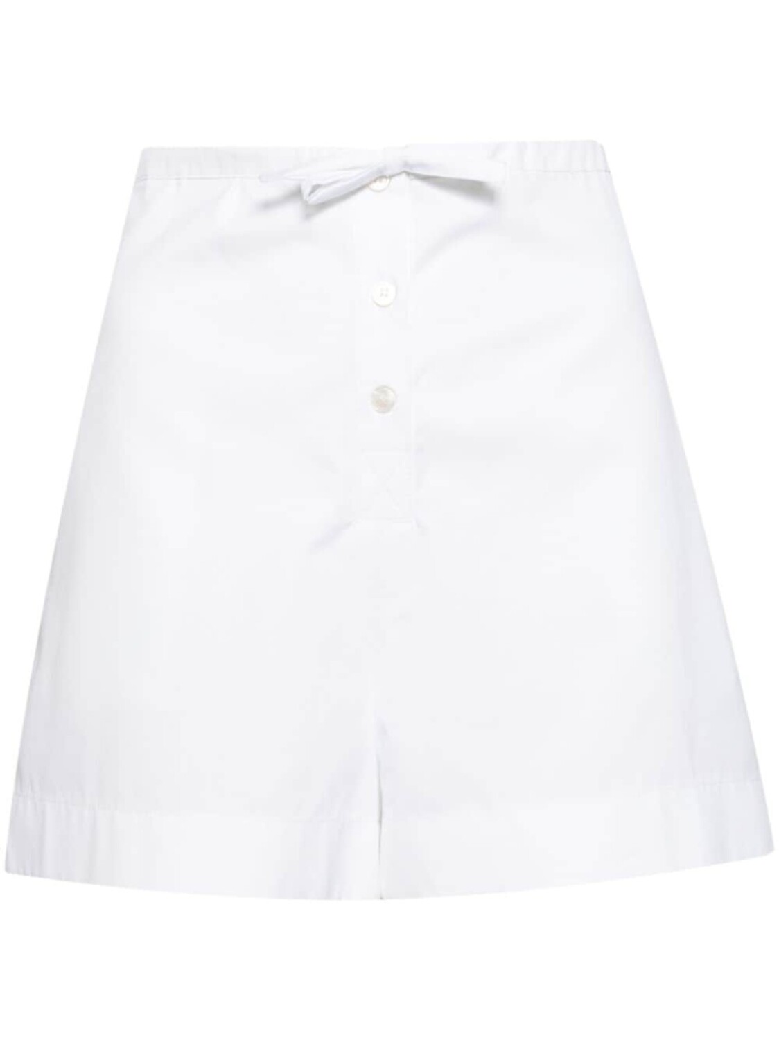 Шорты-бермуды Fabiana Filippi, белый
Шорты-бермуды Fabiana Filippi, белый