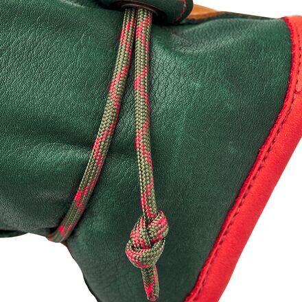 Wakayama Glove Hestra, цвет Forest/Cork
Wakayama Glove Hestra, цвет Forest/Cork