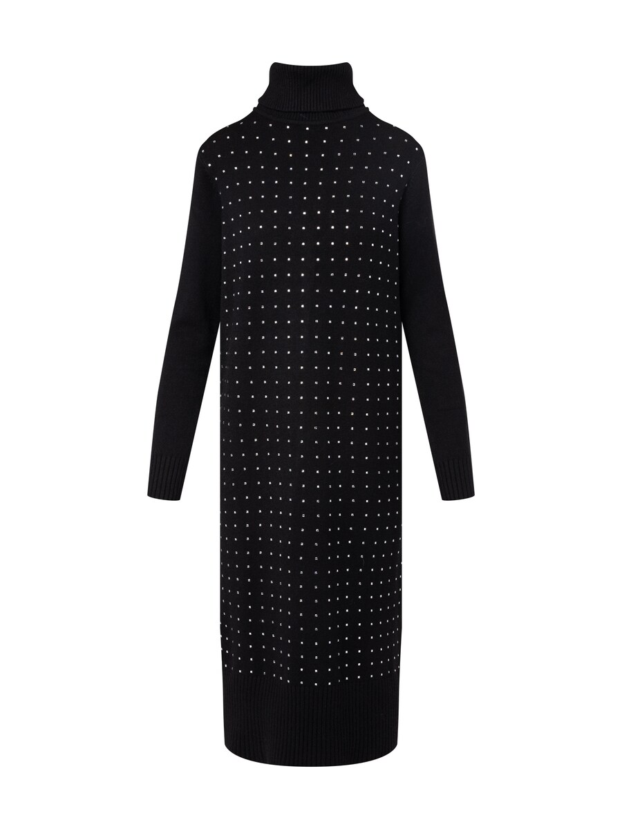 Вязаное платье Quiosque, черный
Вязаное платье Quiosque, черный