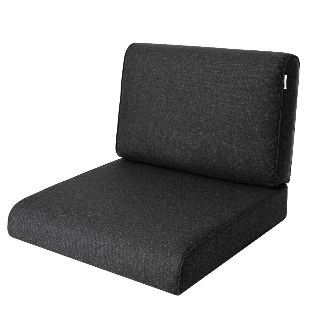 PillowPrim, подушка на стул, подушка для стула из ротанга, садовая, подушка, подушка для поддона, подушка для сиденья, мебель из ротанга, черный, 60 х 60 см Stanis³aw Jurga
PillowPrim, подушка на стул, подушка для стула из ротанга, садовая, подушка, подушка для поддона, подушка для сиденья, мебель из ротанга, черный, 60 х 60 см Stanis³aw Jurga