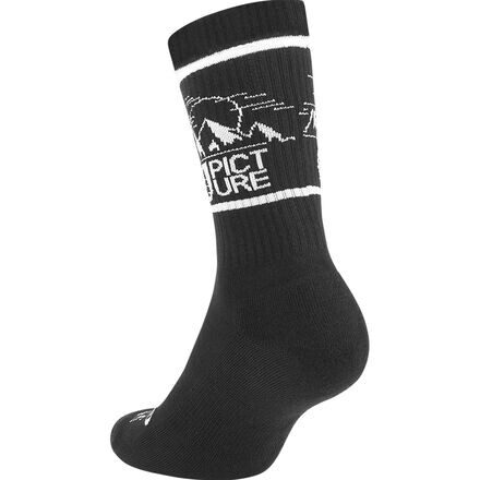 Базик Носки Picture Organic, черный
Базик Носки Picture Organic, черный