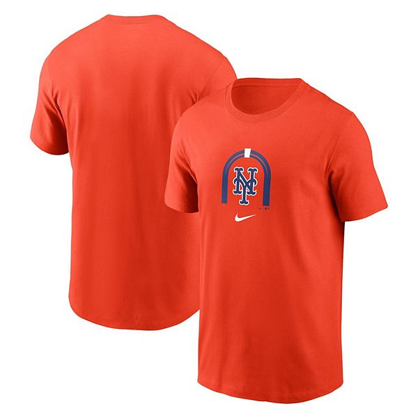 Мужская футболка new york mets оранжевая Nike
Мужская футболка new york mets оранжевая Nike