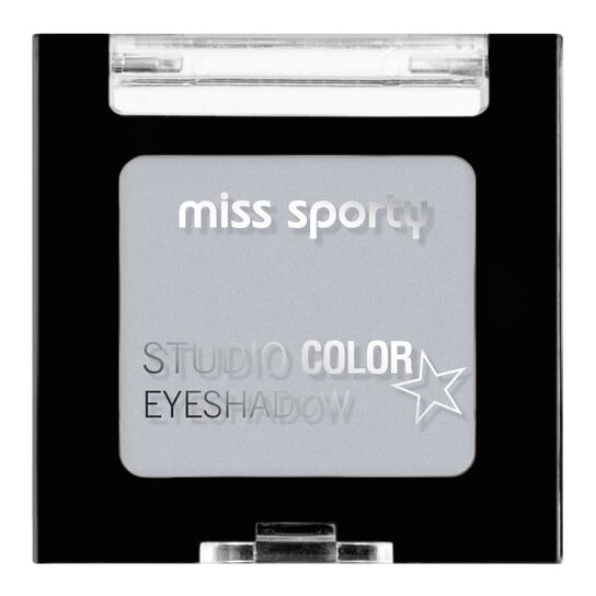 Стойкие тени для век № 050 Miss Sporty, Studio Color Mono, серый
Стойкие тени для век № 050 Miss Sporty, Studio Color Mono, серый