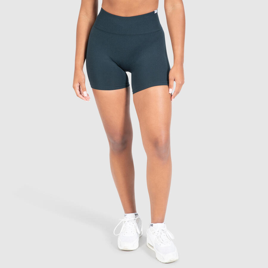 SMILODOX Женские шорты Amaze Ultra темно-зеленые
SMILODOX Женские шорты Amaze Ultra темно-зеленые