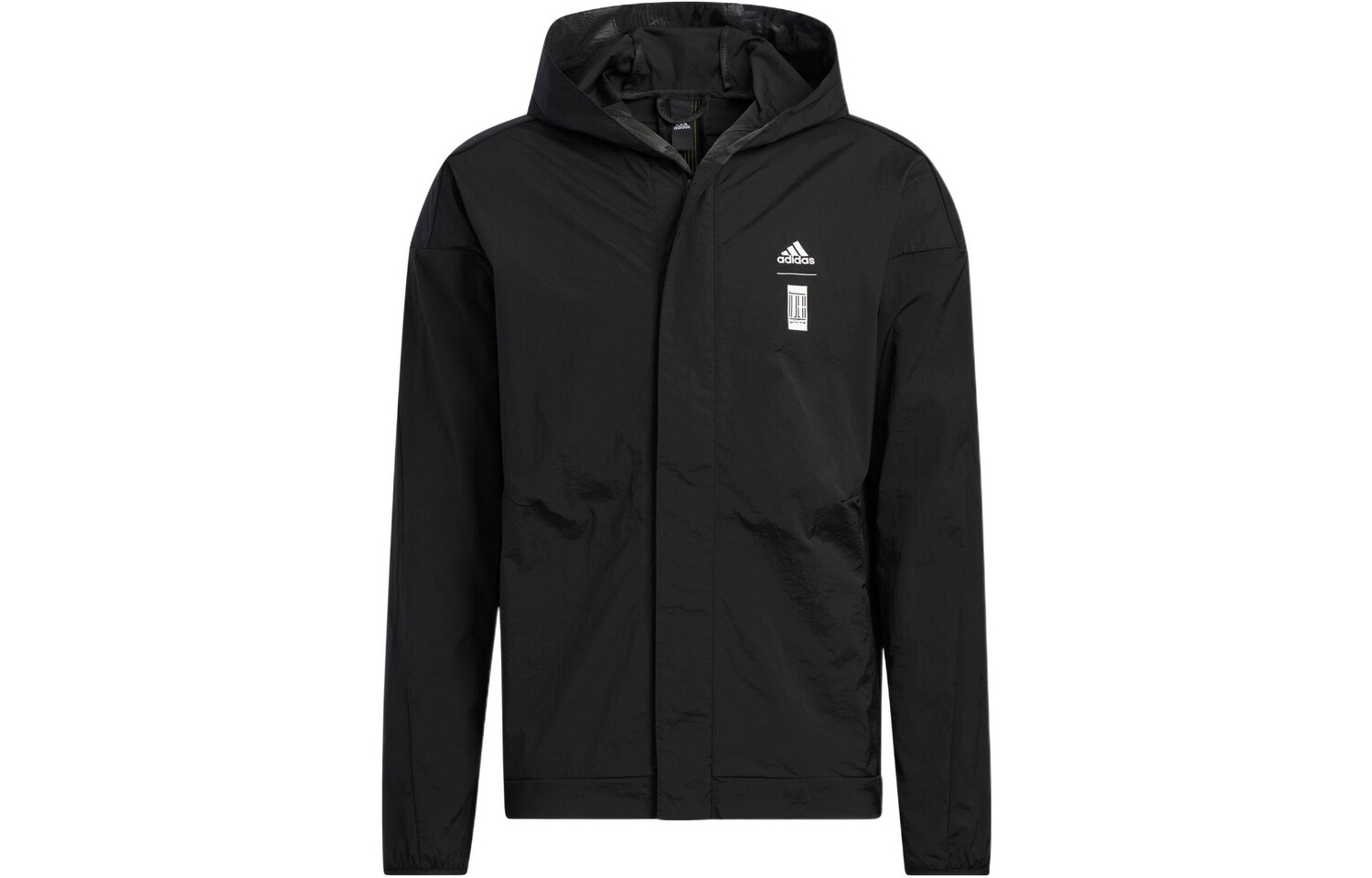 Куртка мужская черная Adidas, черный
Куртка мужская черная Adidas, черный