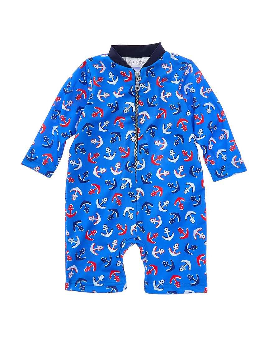 Rachel Riley Anchor Zip-Up Рашгард, цвет multi
Rachel Riley Anchor Zip-Up Рашгард, цвет multi