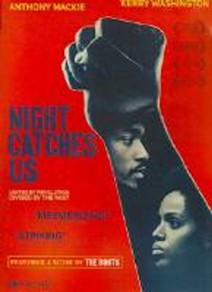 Диск DVD Night Catches Us
Диск DVD Night Catches Us