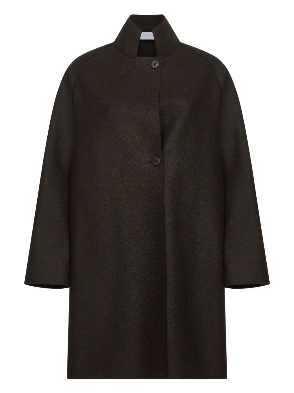 Пальто на пуговицах с рукавами реглан Harris Wharf London, коричневый
Пальто на пуговицах с рукавами реглан Harris Wharf London, коричневый