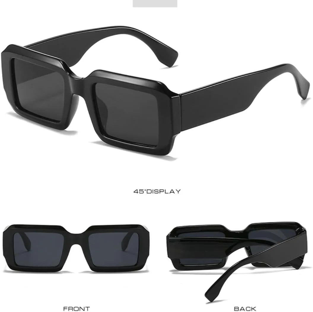 Модные солнцезащитные очки для женщин в стиле ретро, сине-зеленые, с защитой от УФ-излучения UV400, для мужчин с заклепками, градиентные TKKTLLT, Plastic Hinges C2
Модные солнцезащитные очки для женщин в стиле ретро, сине-зеленые, с защитой от УФ-излучения UV400, для мужчин с заклепками, градиентные TKKTLLT, Plastic Hinges C2