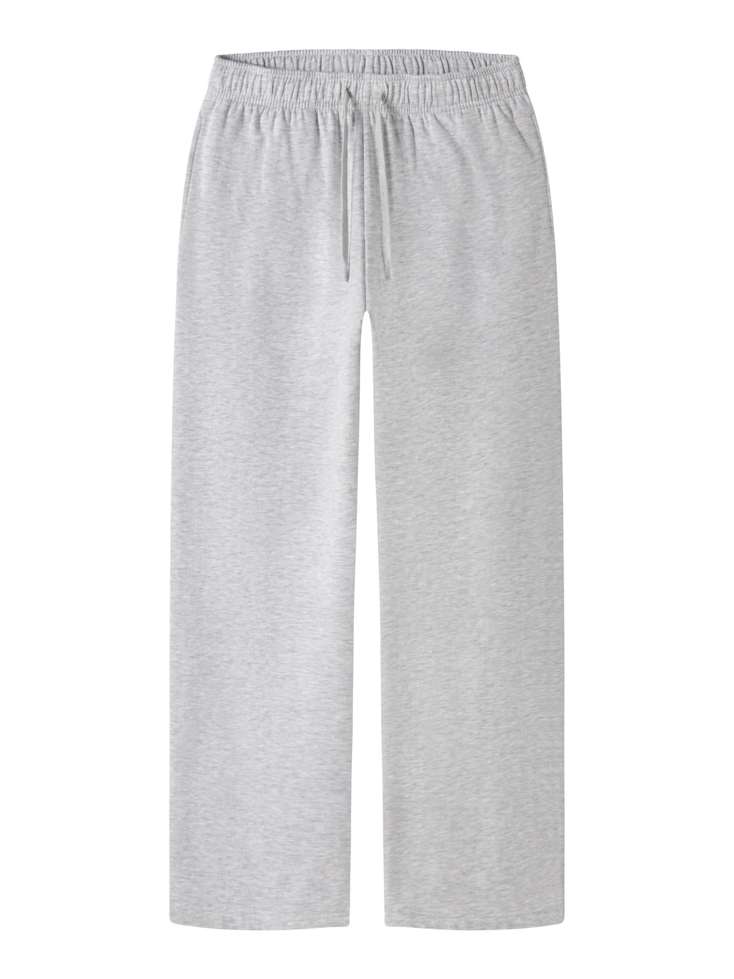 TWO SOON Штаны свободного кроя в сером цвете
TWO SOON Штаны свободного кроя в сером цвете