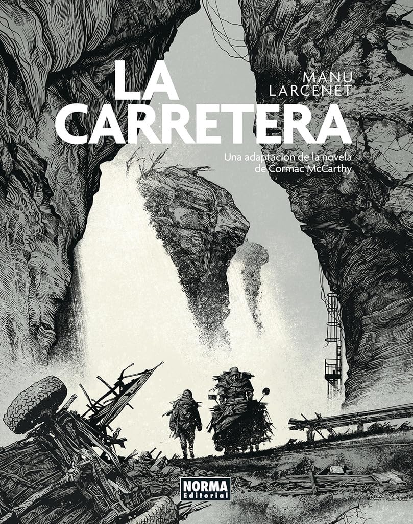 LA CARRETERA (NORMA EDITORIAL, S.A.)
LA CARRETERA (NORMA EDITORIAL, S.A.)