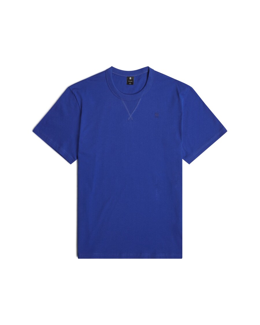 Футболка G-STAR Nifous, Royal blue
Футболка G-STAR Nifous, Royal blue