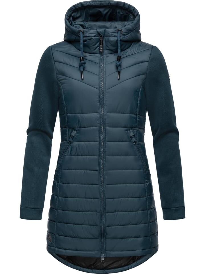 Демисезонная куртка ragwear, синий
Демисезонная куртка ragwear, синий