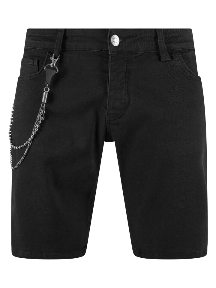 Тканевые шорты 2Y Studios, черный
Тканевые шорты 2Y Studios, черный