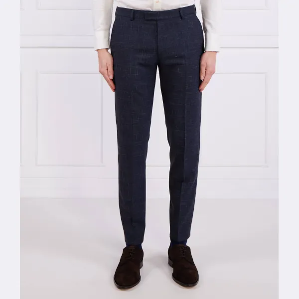 Шерстяные брюки 17 jt-34blayr-str12 приталенного кроя с добавлением белья Joop!, синий
Шерстяные брюки 17 jt-34blayr-str12 приталенного кроя с добавлением белья Joop!, синий