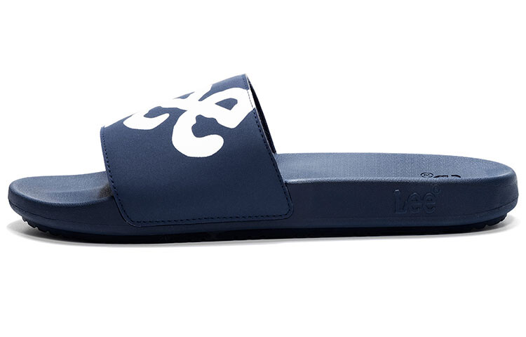 Шлепанцы мужские черные/белые Lee
Шлепанцы мужские черные/белые Lee