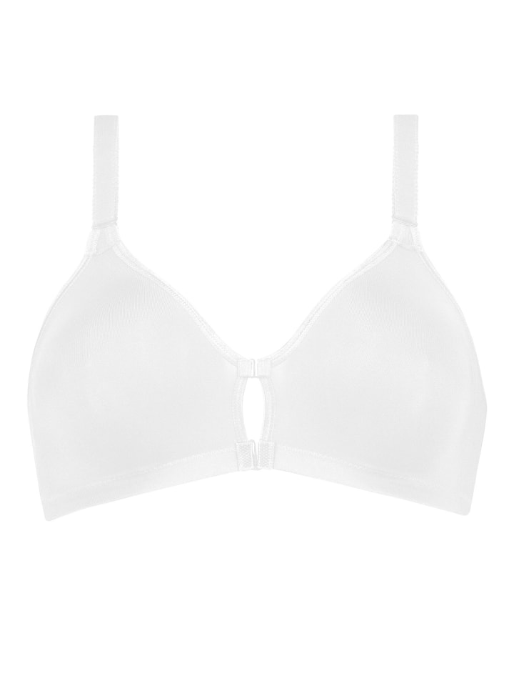 Бюстгальтер без косточек Triumph, белый
Бюстгальтер без косточек Triumph, белый