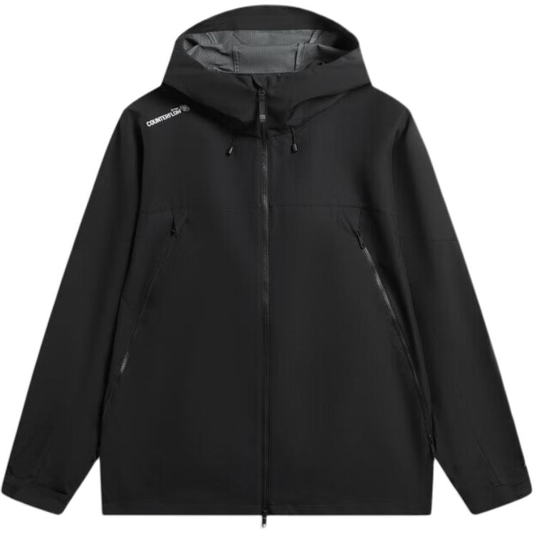 Тренч LiNing CF Tracing для мужчин, черный
Тренч LiNing CF Tracing для мужчин, черный