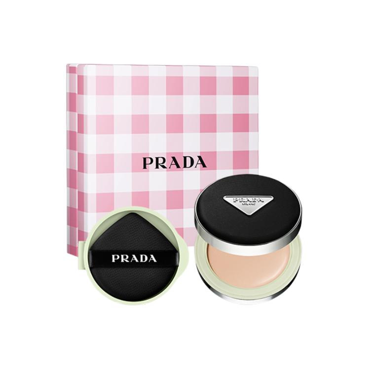 Сменный блок Air Cushion подарочный набор для макияжа прозрачный тонирующий 12г+12г PRADA
Сменный блок Air Cushion подарочный набор для макияжа прозрачный тонирующий 12г+12г PRADA
