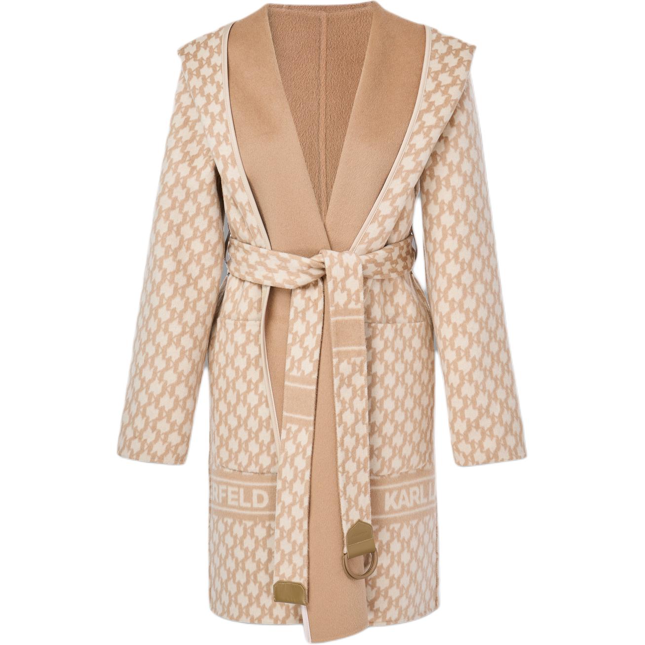 Пальто KARL LAGERFELD FW25 для женщин KARL LAGERFELD / Karl Lagerfeld Jeans, coffee
Пальто KARL LAGERFELD FW25 для женщин KARL LAGERFELD / Karl Lagerfeld Jeans, coffee