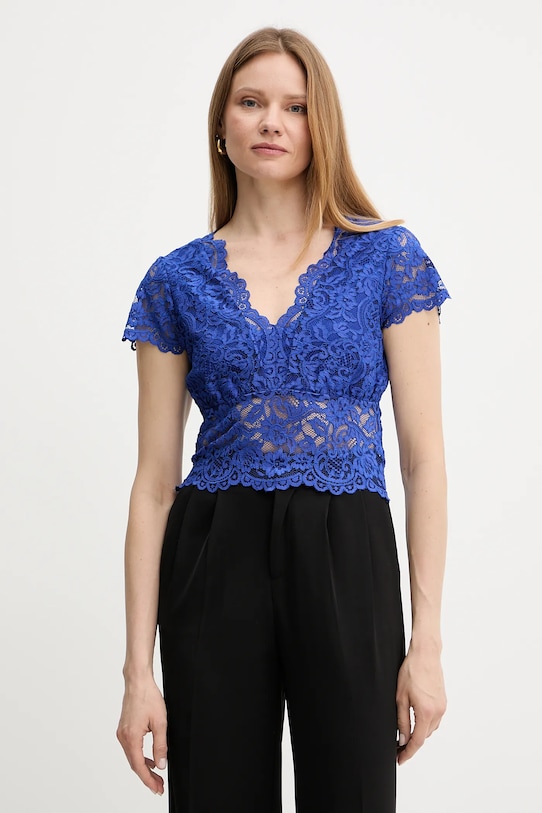 Блузка Morgan, фиолетовый
Блузка Morgan, фиолетовый