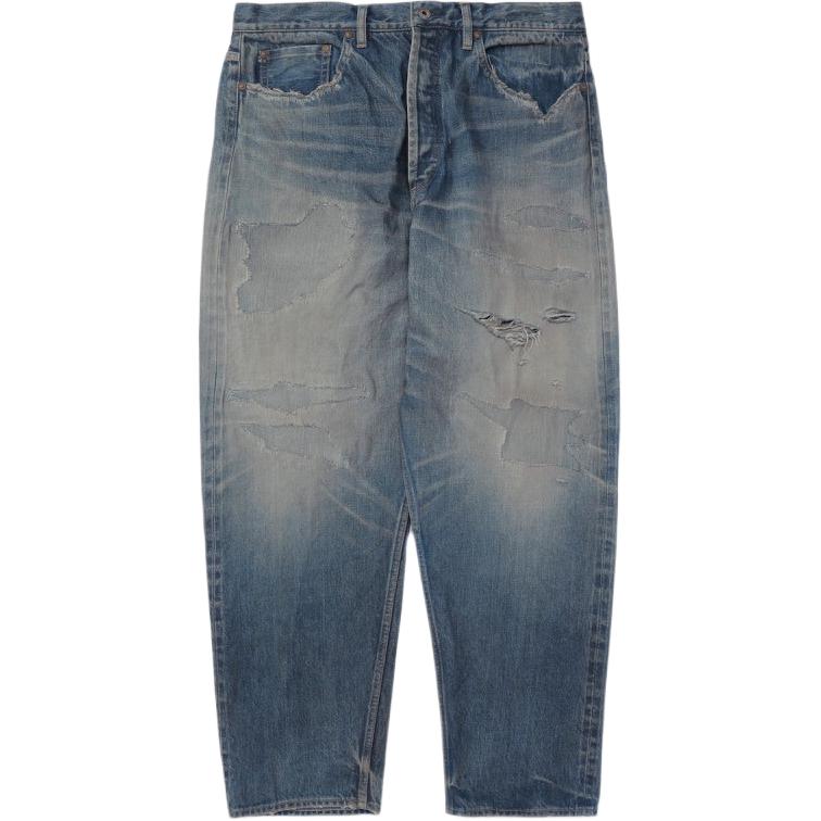 MADNESS Джинсы унисекс синие
MADNESS Джинсы унисекс синие