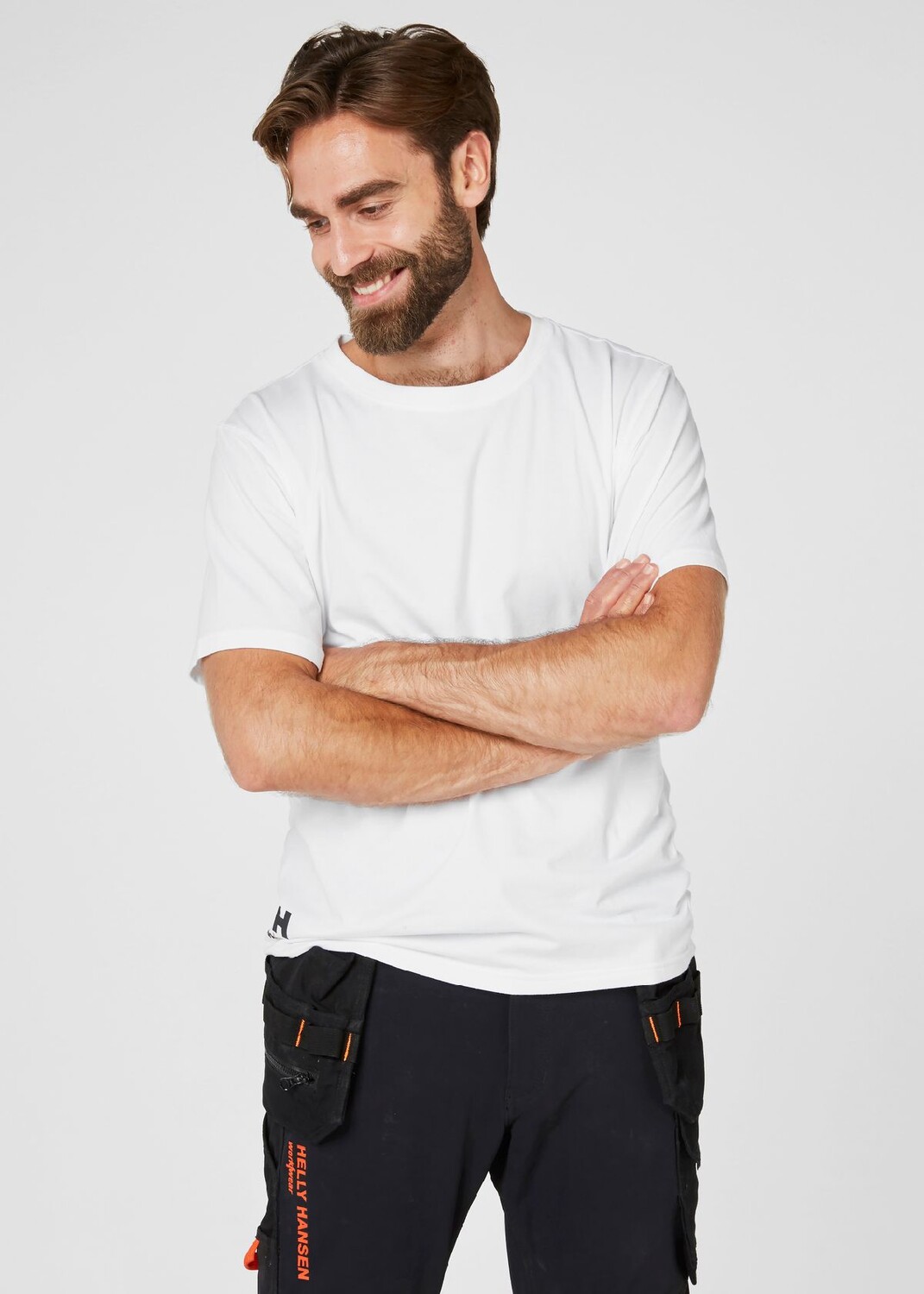 Футболка Helly Hansen, белый
Футболка Helly Hansen, белый