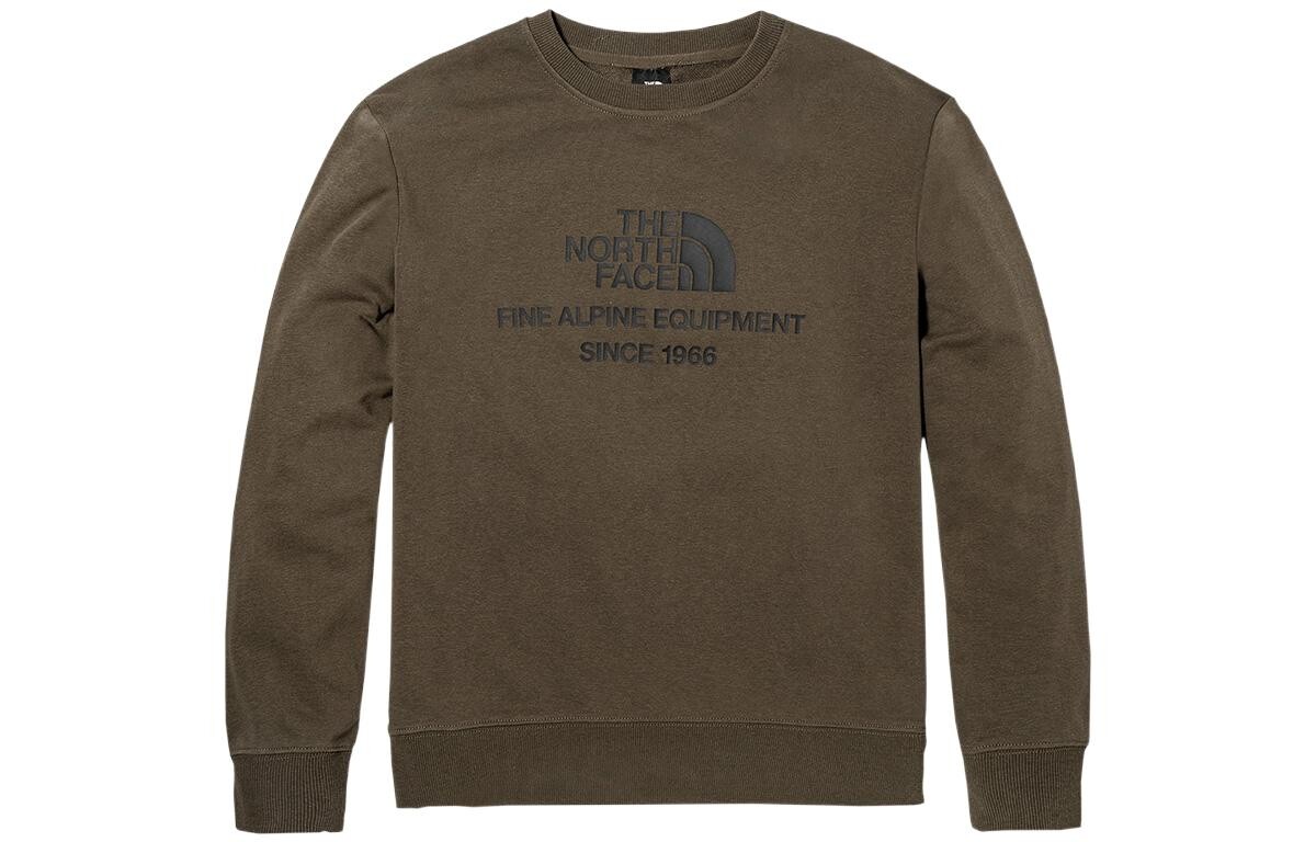 Свитшот унисекс зеленый The North Face, зеленый
Свитшот унисекс зеленый The North Face, зеленый