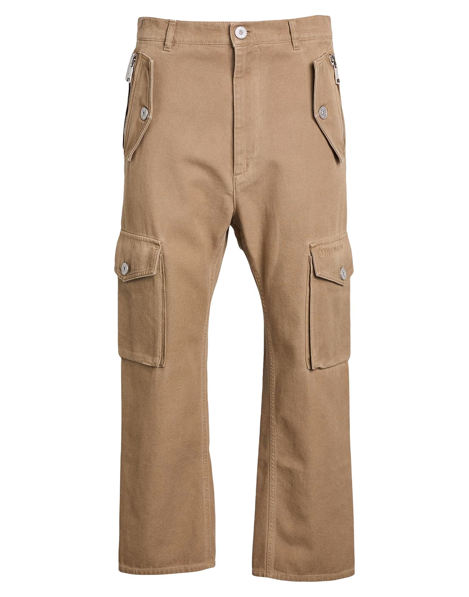 Брюки Balmain, песочный
Брюки Balmain, песочный