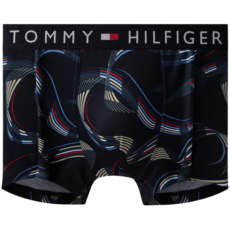 Мужские боксеры Tommy Hilfiger, черный
Мужские боксеры Tommy Hilfiger, черный