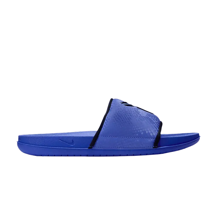 Сандалии Nike Kobe Bryant x Offcourt Slide 'Persian Violet', фиолетовый
Сандалии Nike Kobe Bryant x Offcourt Slide 'Persian Violet', фиолетовый