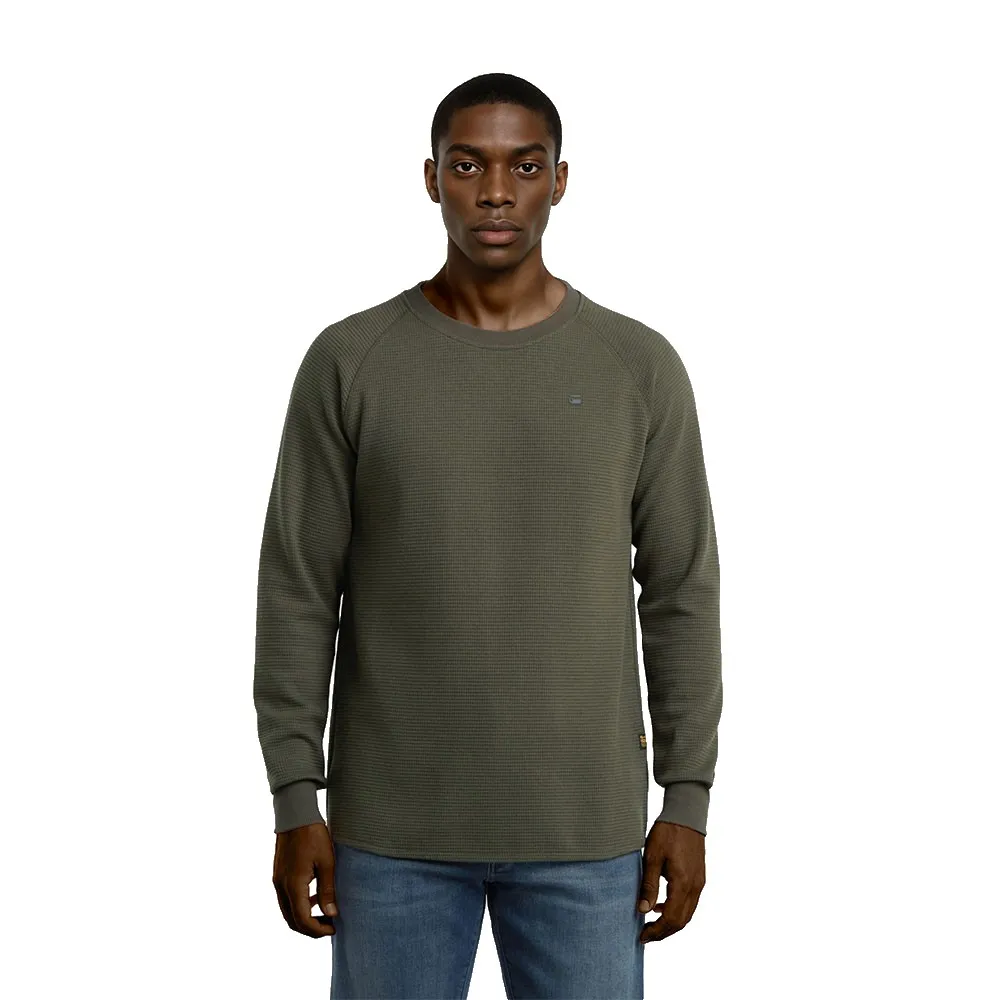 Толстовка G-Star Jirgi Regular Fit, зеленый
Толстовка G-Star Jirgi Regular Fit, зеленый