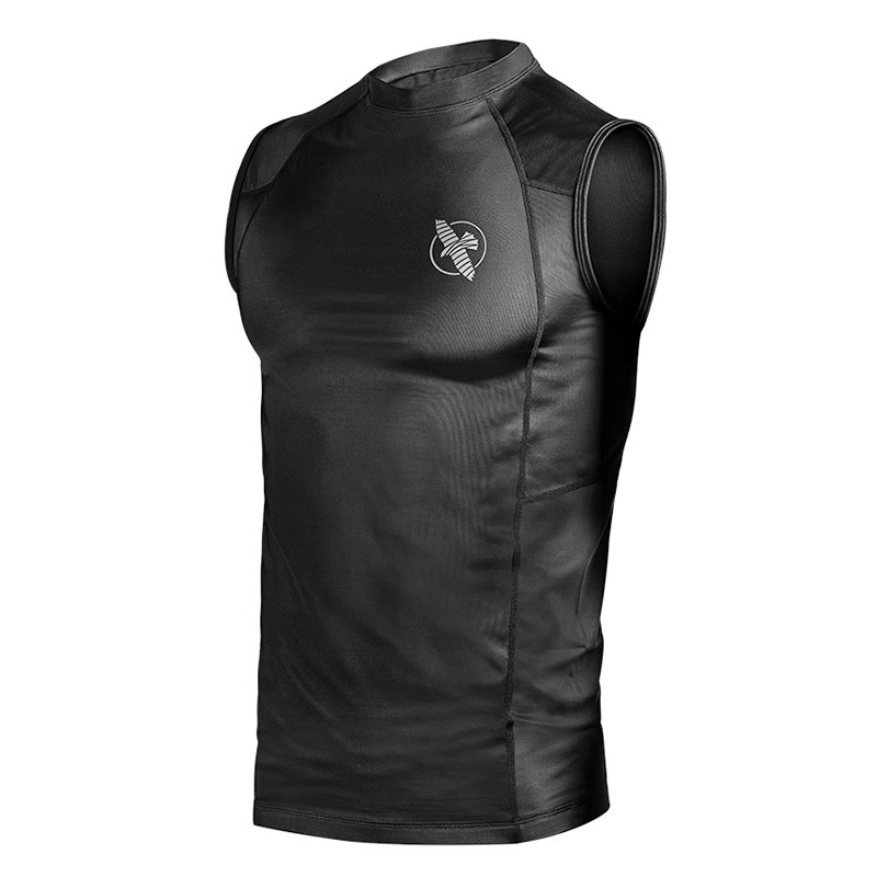 Боевой топ Unisex HAYABUSA, черный
Боевой топ Unisex HAYABUSA, черный