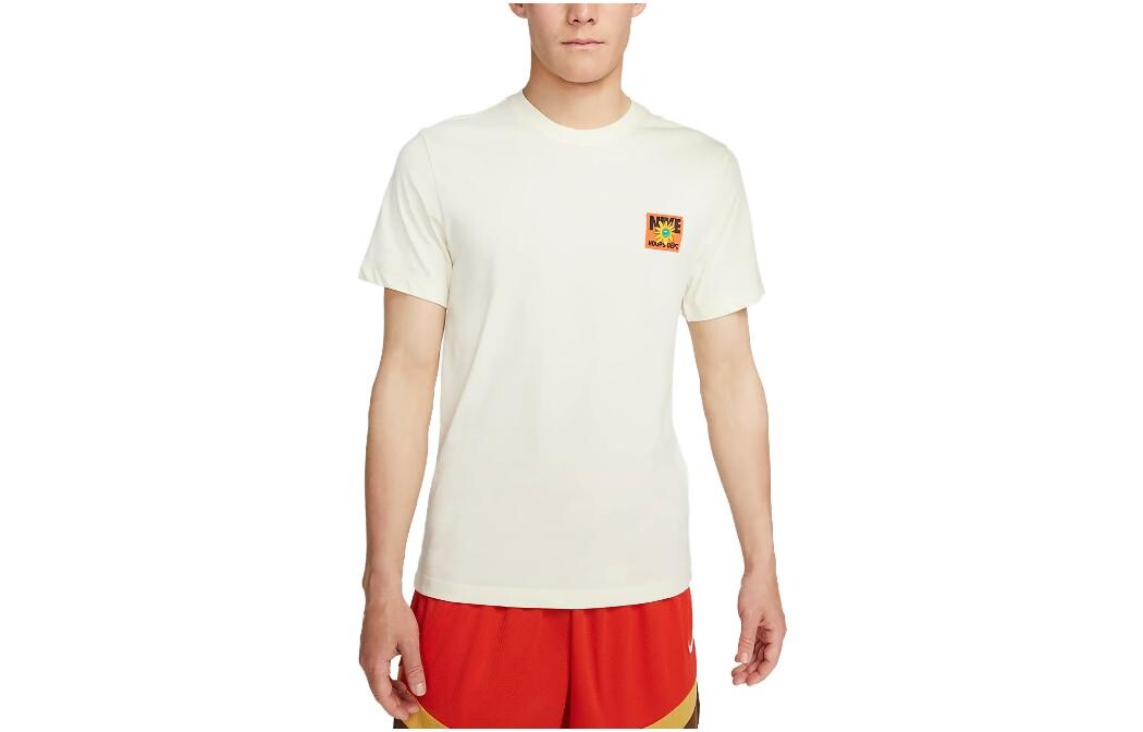 Футболка мужская белая Nike, белый
Футболка мужская белая Nike, белый
