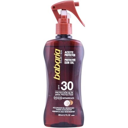 Масла для тела Babaria
Масла для тела Babaria