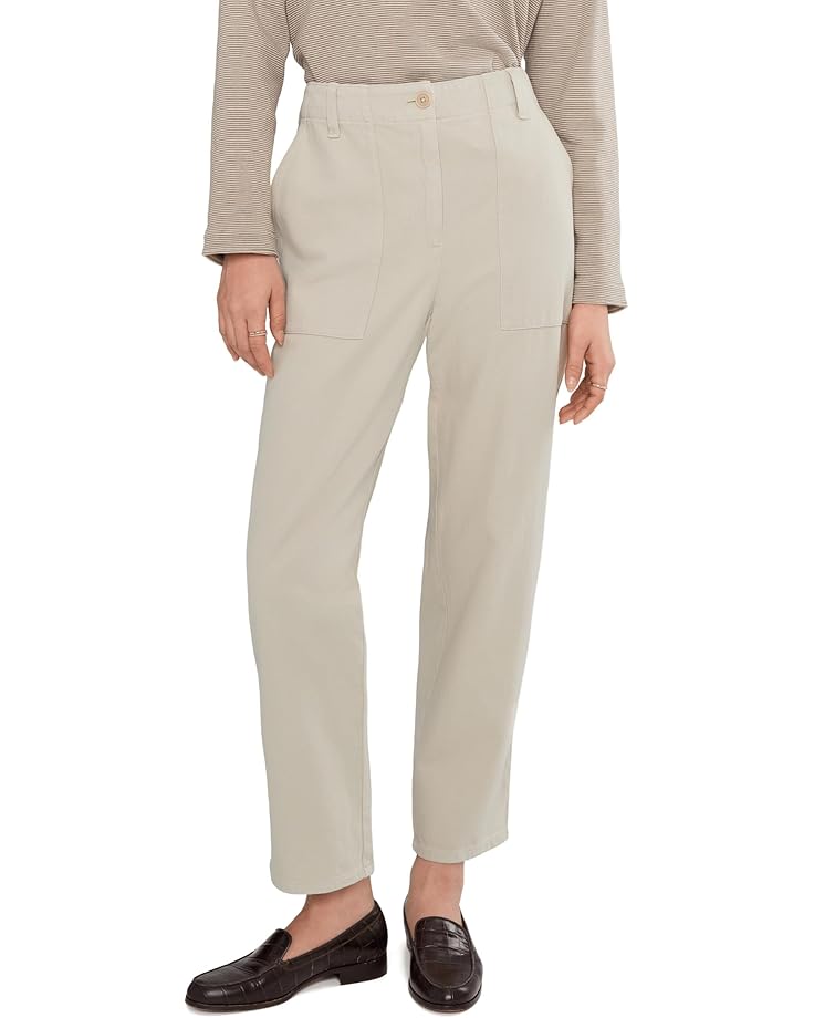 Женские брюки Eileen Fisher Garment Dyed Utility Cotton Tapered Ankle, Papyrus
Женские брюки Eileen Fisher Garment Dyed Utility Cotton Tapered Ankle, Papyrus