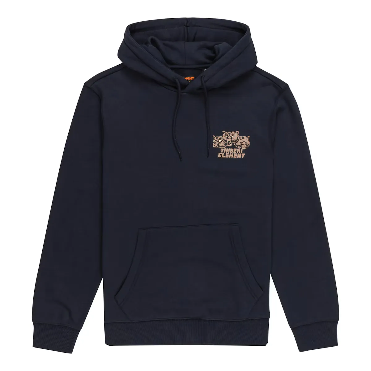 Мужская толстовка Bear With Me Element, тёмно-синий
Мужская толстовка Bear With Me Element, тёмно-синий