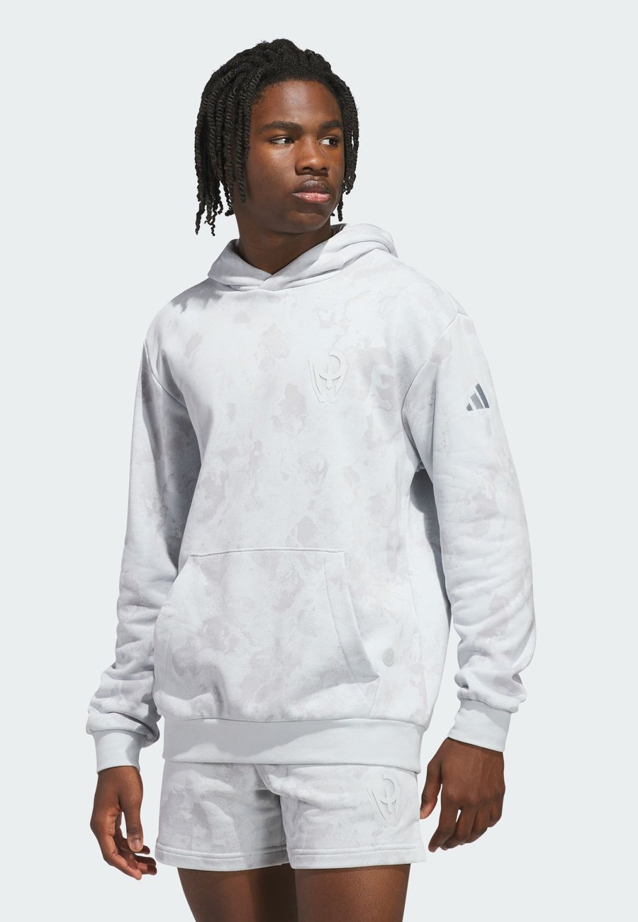 Худи Adidas Sportswear MAHOMES ICED TIME FRENCH TERRY, Clear Grey/Grey
Худи Adidas Sportswear MAHOMES ICED TIME FRENCH TERRY, Clear Grey/Grey