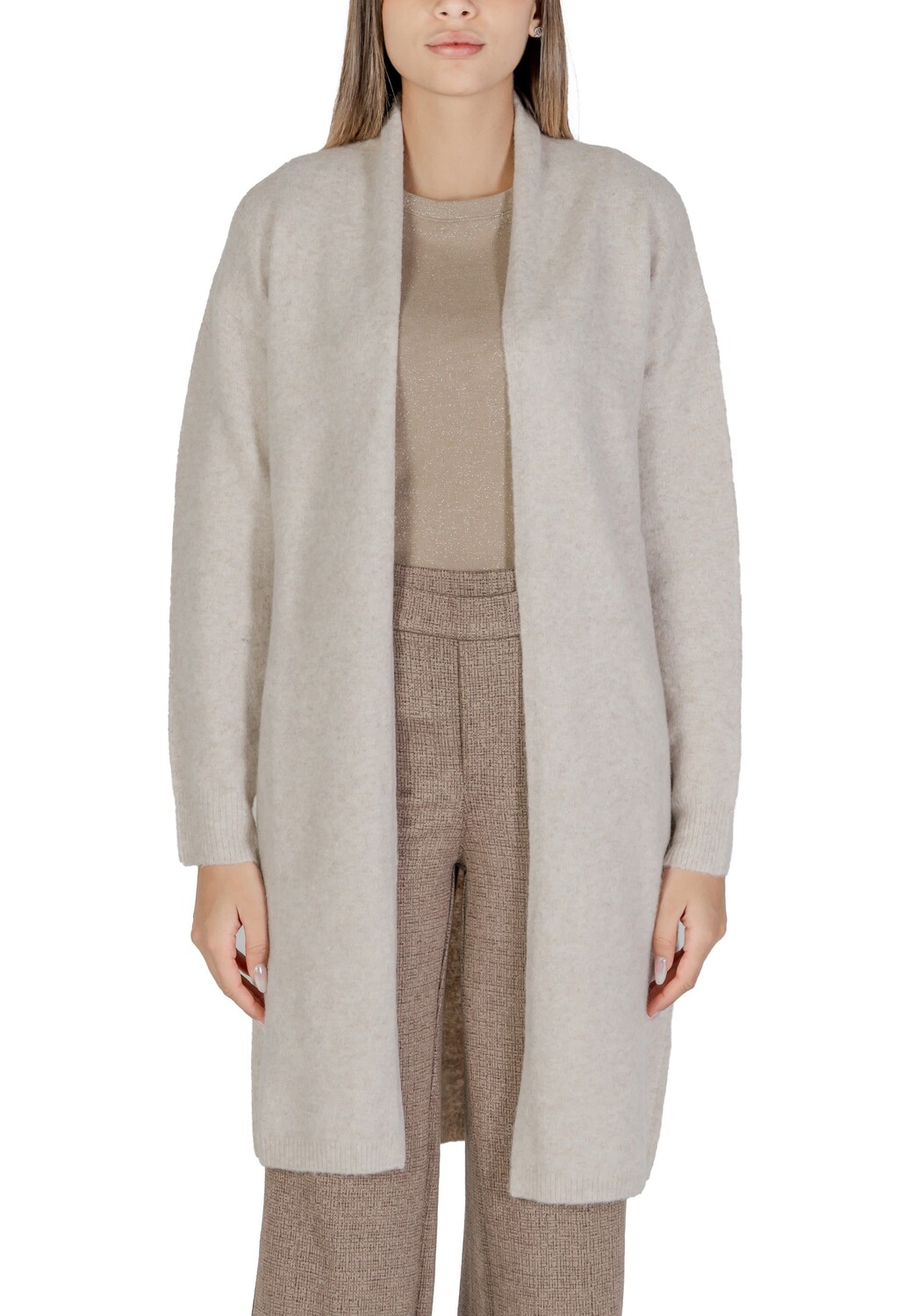 Кардиган Morgan Lane трикотажный, бежевый
Кардиган Morgan Lane трикотажный, бежевый