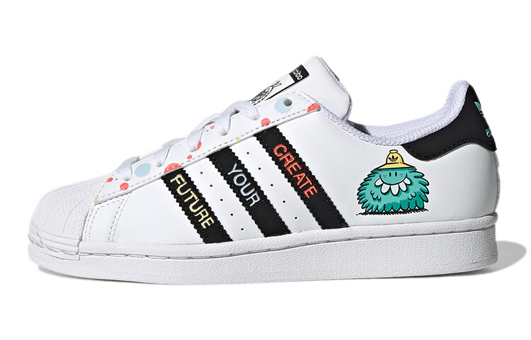 Кроссовки Adidas Originals Superstar Kids' Skateboarding Shoes Grade School
Кроссовки Adidas Originals Superstar Kids' Skateboarding Shoes Grade School