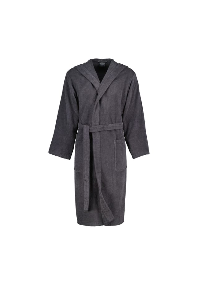 Халат капюшон чистый 5623 базальт - 740 Cawö, серый
Халат капюшон чистый 5623 базальт - 740 Cawö, серый