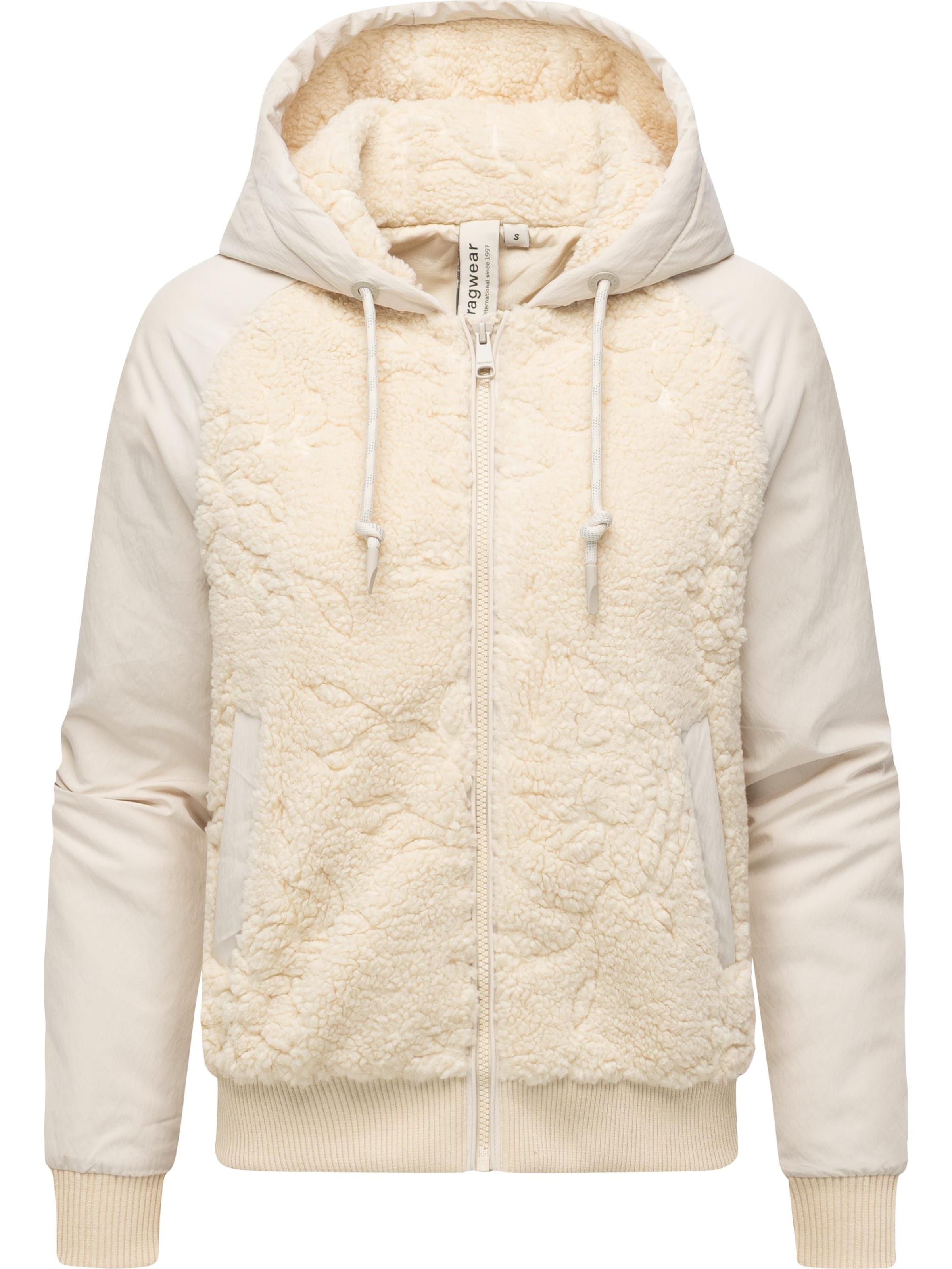 Ragwear Межсезонная куртка 'Talianita Youmodo' в цвете Ecru
Ragwear Межсезонная куртка 'Talianita Youmodo' в цвете Ecru