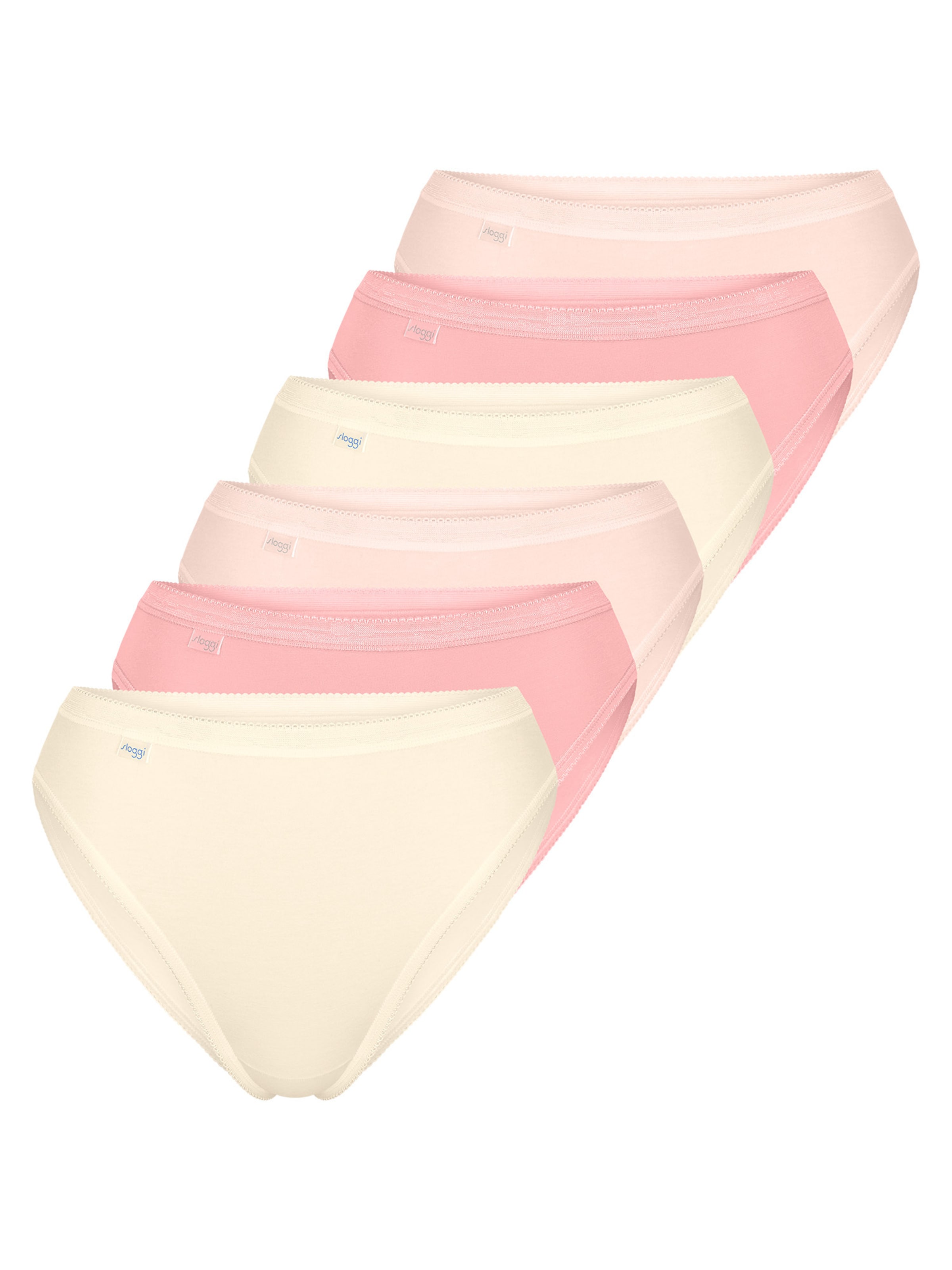 SLOGGI Трусики 'Basic+' в цвете Rose
SLOGGI Трусики 'Basic+' в цвете Rose