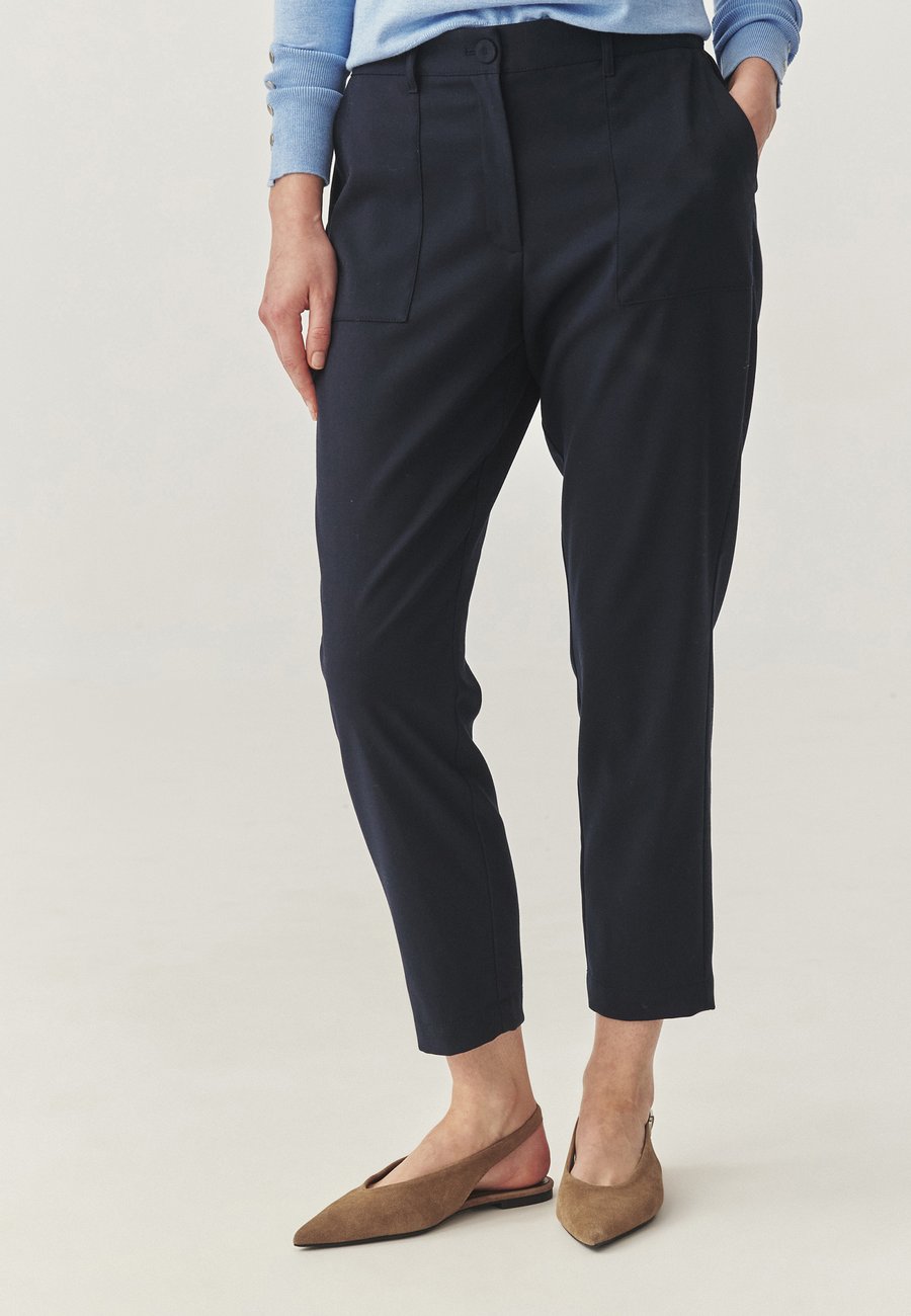 Брюки TATUUM Trousers, Navy Blue/Dark Blue
Брюки TATUUM Trousers, Navy Blue/Dark Blue