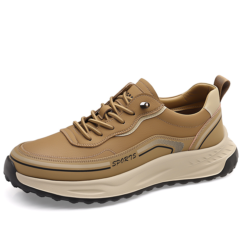 Износостойкие, дышащие, легкие, низкие повседневные мужские туфли ZUOSAISI, Khaki
Износостойкие, дышащие, легкие, низкие повседневные мужские туфли ZUOSAISI, Khaki