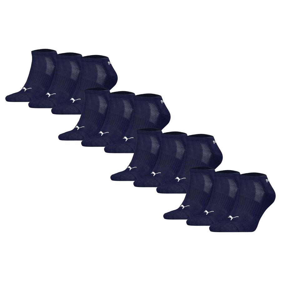 PUMA Носки унисекс, упаковка из 12 пар, эластичные кроссовки с амортизацией, 12 шт.
PUMA Носки унисекс, упаковка из 12 пар, эластичные кроссовки с амортизацией, 12 шт.