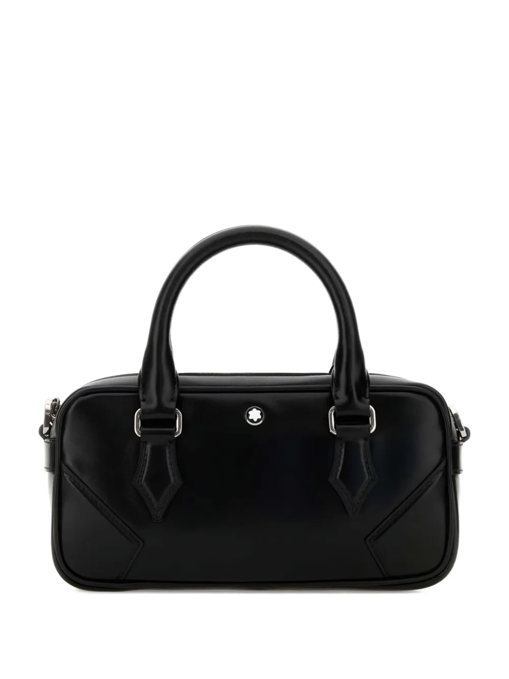 Небольшая сумка-тоут с короткой ручкой Montblanc, черный
Небольшая сумка-тоут с короткой ручкой Montblanc, черный