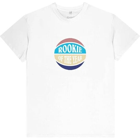 Детская футболка для новичков Kickz, белый
Детская футболка для новичков Kickz, белый